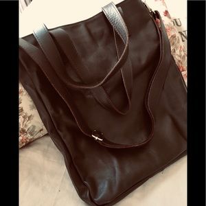 NWT Officina Origi | Italian Leather Bag